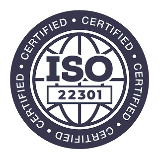 ISO22301 業(yè)務(wù)連續(xù)性管理體系認(rèn)證